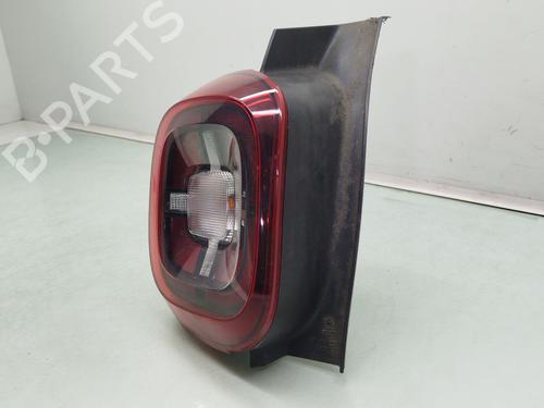 Left taillight DACIA DUSTER (HM_) 1.5 dCi 115 4x4 | BP30058248C34