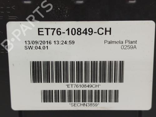 Instrument cluster FORD TRANSIT COURIER B460 Box Body/MPV 1.5 TDCi | BP33855696C47  - Image 5