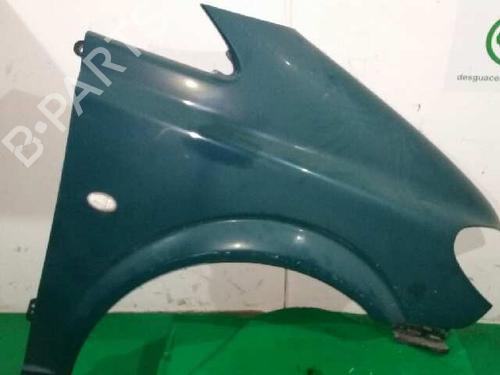 Used Right front fenders MERCEDES-BENZ VITO / MIXTO Van (W639) [2003-2025]  2711750