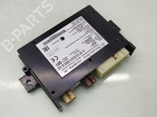 Used Electronic module MERCEDES-BENZ VITO Van (W447) eVITO (447.603, 447.605) (116 hp) 24202284