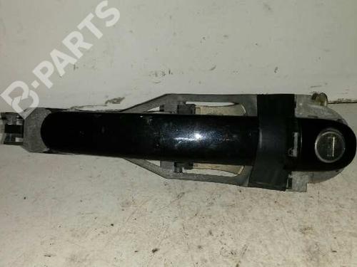 Used Front right exterior door handle SEAT LEON (1M1) 1.9 TDI (90 hp) 1652806
