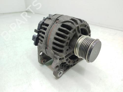 Used Alternator SEAT LEON (1M1) 1.9 SDI (68 hp) 21027170