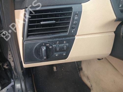 Front slam panel BMW X3 (E83) 2.0 d | BP29544661C72 