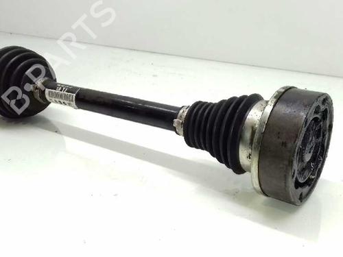 Left front driveshaft SEAT LEON (1P1) 1.9 TDI | BP5823870M38 