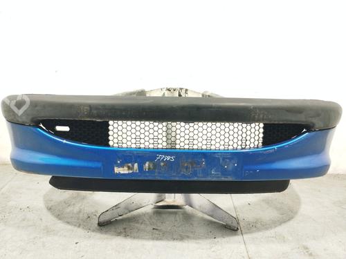 Used Front bumper PEUGEOT 206 CC (2D) 1.6 16V (2DNFUF, 2DNFUR) (109 hp) 27157785