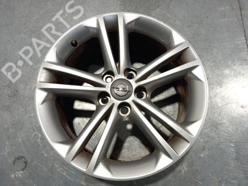 Used Rim OPEL INSIGNIA A Sports Tourer (G09) 1.6 Turbo (35) (180 hp) 31641986