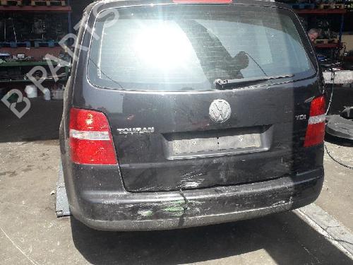 Front bumper reinforcement VW TOURAN (1T1, 1T2) 1.9 TDI | BP5582922C109 
