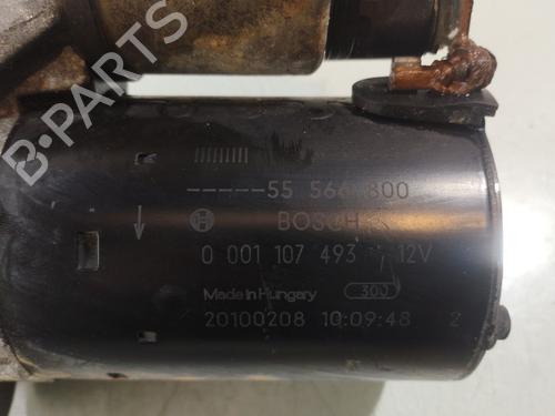 Starter OPEL ASTRA J (P10) 1.4 Turbo (68) | BP39380175M8 - Image 4