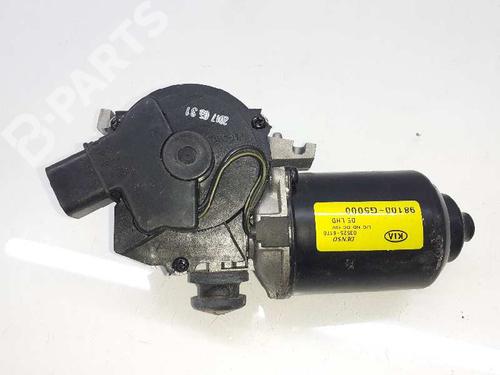 Front wiper motor KIA NIRO I (DE) 1.6 GDI Hybrid | BP9116551M29 