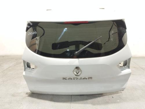 Tailgate RENAULT KADJAR (HA_, HL_) 1.5 BLUE dCi 115 (HLA6) | BP29606778C6 