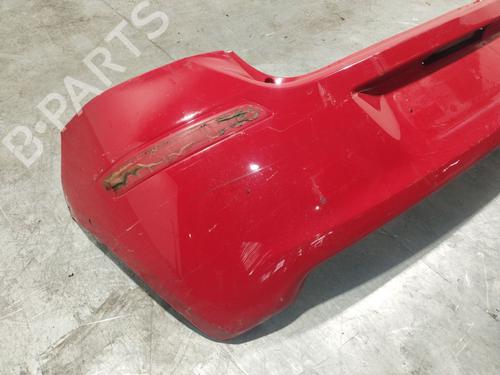 Rear bumper TOYOTA YARIS (_P9_) 1.33 VVT-i (NSP90_, NSP90R) | BP29355192C8 