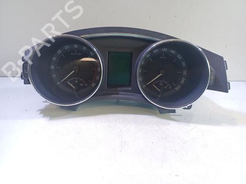 Used Instrument cluster SKODA SUPERB II Estate (3T5) 2.0 TDI (170 hp) 21116607