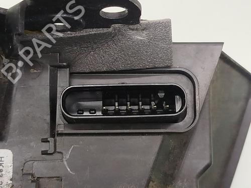 Front left lock JAGUAR F-PACE (X761) 2.0 TD4 AWD | BP36553199C98  - Image 6