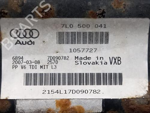 Rear axle AUDI Q7 (4LB) 3.0 TDI quattro | BP30734838M2 