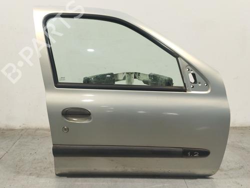 Used Right front door RENAULT CLIO II (BB_, CB_) 1.2 (BB0A, BB0F, BB10, BB1K, BB28, BB2D, BB2H, CB0A,... (58 hp) 26596736