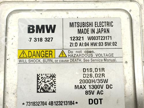 Xenon ballast BMW X1 (E84) sDrive 20 d | BP34636768C53 - Image 4