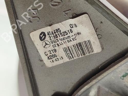 Left mirror MERCEDES-BENZ CLS (C219) CLS 350 (219.357) | BP26530241C26 