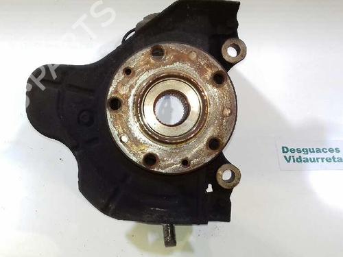 Used Left front steering knuckle PEUGEOT BOXER Van 2.2 HDi 120 (120 hp) 3410197