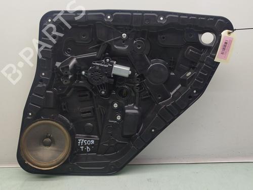 Used Rear right window mechanism MERCEDES-BENZ B-CLASS Sports Tourer (W247) B 200 d (247.012) (150 hp) 26567074