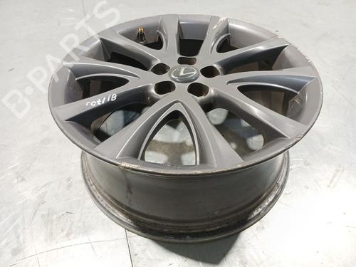 Fælk LEXUS CT (ZWA10_) 200h (ZWA10_) | BP33843818C45 - Image 2
