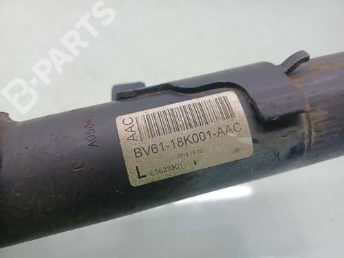 Left front shock absorber FORD FOCUS III  | BP11013873M16 