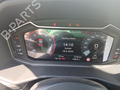 Rear left window mechanism AUDI A1 Sportback (GBA) 30 TFSI | BP29332025C24 