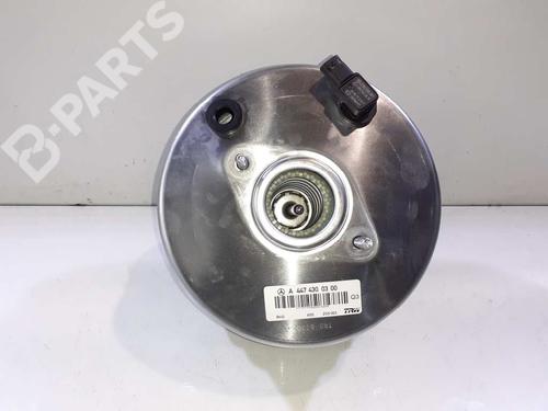 Servo brake MERCEDES-BENZ VITO Tourer (W447) 114 CDI / 114 BlueTEC (447.701, 447.703, 447.705) | BP9116651M42 
