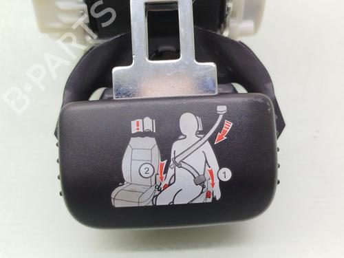 Rear left seatbelt VW TOURAN (1T3) 2.0 TDI | BP22981089I29 
