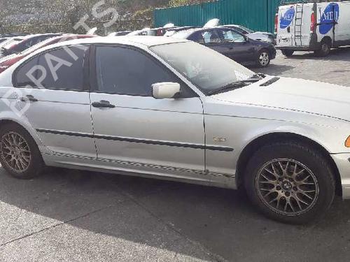 Engine control unit (ECU) BMW 3 (E46) 320 d | BP9722058M57 
