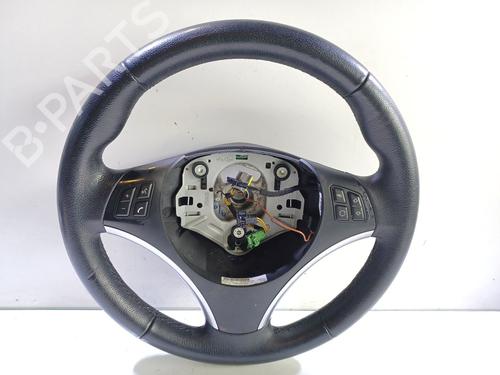 Used Steering wheel BMW 1 (E81) 118 d (143 hp) 16933762