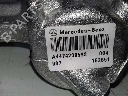Left rear brake caliper MERCEDES-BENZ VITO Van (W447)  | BP13047432M107 
