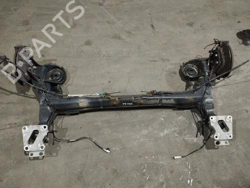 Used Rear axle CITROËN C4 Grand Picasso I (UA_) 1.6 HDi (109 hp) 29764697