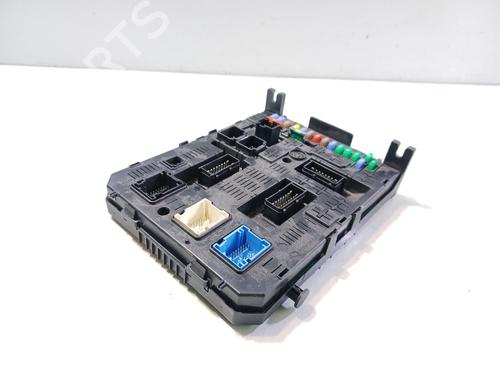 Used Fuse box Fuse box CITROËN BERLINGO MULTISPACE (B9) 1.6 HDi 110 (112 hp) 39931557 39931557