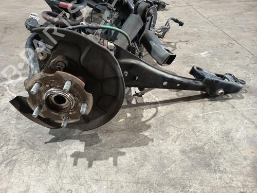 Rear axle LEXUS NX (_Z1_) 300h AWD (AYZ15) | BP32259013M2