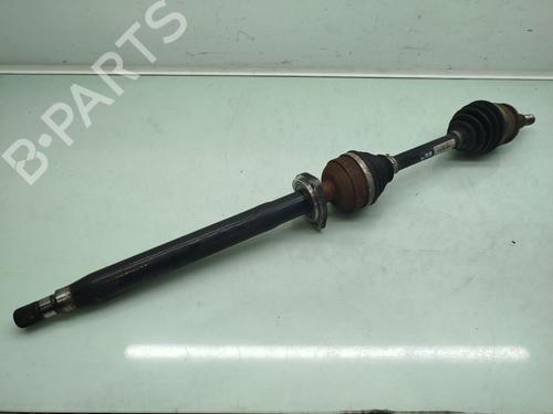 Used Right front driveshaft OPEL ASTRA J (P10) [2009-2016]  21218336