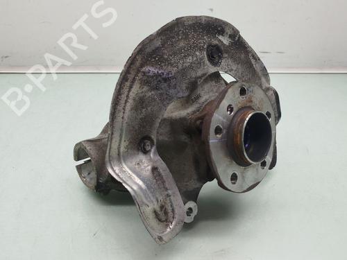 Used Left front steering knuckle BMW X1 (F48) sDrive 18 d (150 hp) 26707194