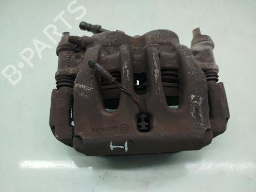 Left front brake caliper MERCEDES-BENZ VIANO (W639)  | BP21264023M105 