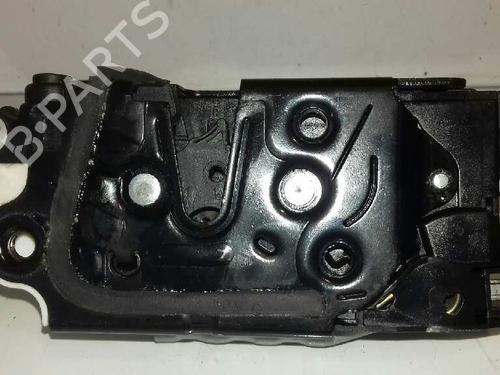 Rear left lock VW GOLF VI (5K1) 1.4 TSI | BP4367561C100 