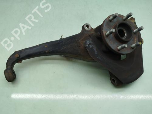 Used Left front steering knuckle NISSAN NAVARA NP300 (D40) 2.5 dCi 4WD (174 hp) 33120540