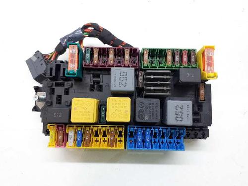Fuse box MERCEDES-BENZ VITO Mixto (Double Cabin) (W447)  | BP9736902E1 