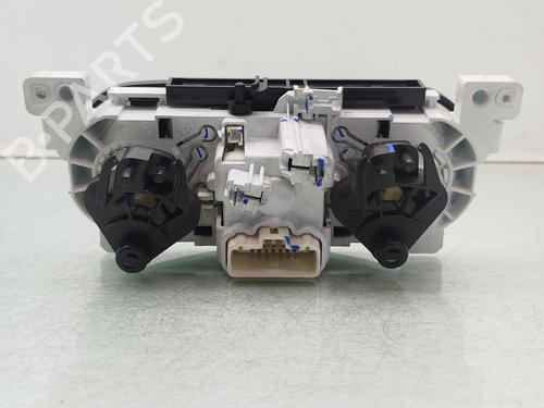 Climate control DACIA SANDERO II TCe 90 (B8M1, B8MA, B8AC) | BP30058657I5