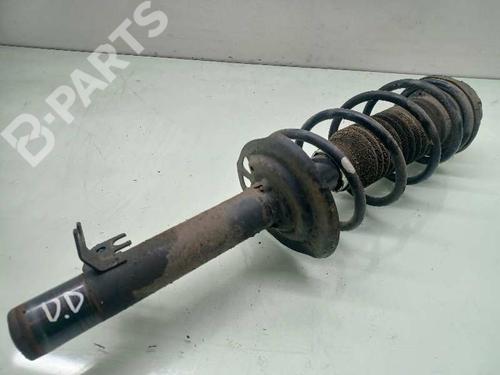 Used Right front shock absorber TOYOTA AYGO (_B1_) 1.0 (KGB10_, KGB10R) (68 hp) 9860287