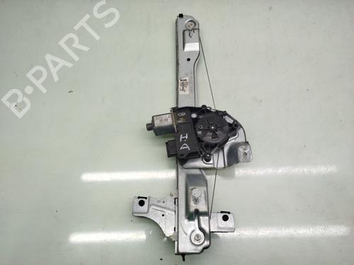 Used Front left window mechanism PEUGEOT 208 I (CA_, CC_) 1.2 THP 110 (110 hp) 28422908