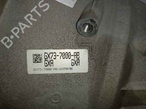 Gearbox JAGUAR XE (X760)  | BP13546151M3 