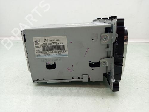 Radio FORD FOCUS II (DA_, HCP, DP) 1.8 TDCi | BP20310270E6 
