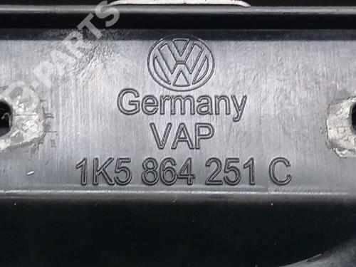 Armrest / Center console VW SCIROCCO III (137, 138) 1.4 TSI | BP11110002I20 