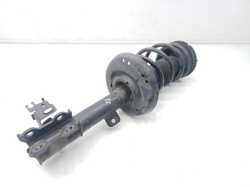 Used Left front shock absorber PEUGEOT 508 SW I (8E_) 2.0 HDi (163 hp) 27524709
