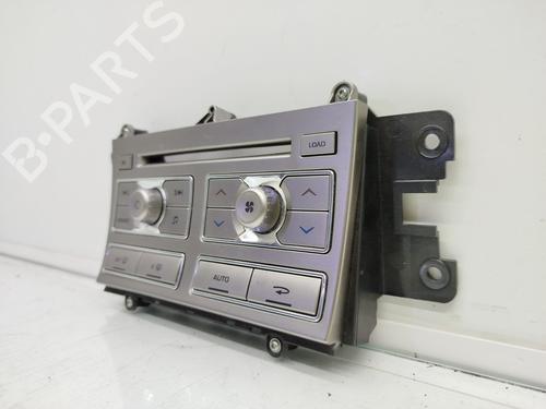 Climate control JAGUAR XF I (X250) 2.7 D | BP19395786I5 