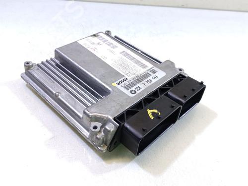 Used Engine control unit (ECU) BMW 3 Compact (E46) 320 td (150 hp) 27297805