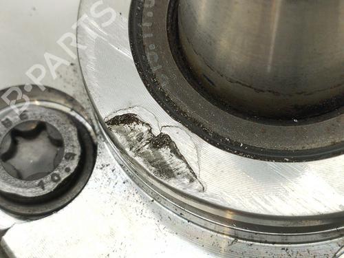 Injection pump AUDI A4 B8 (8K2) 2.0 TDI | BP32079941M78 